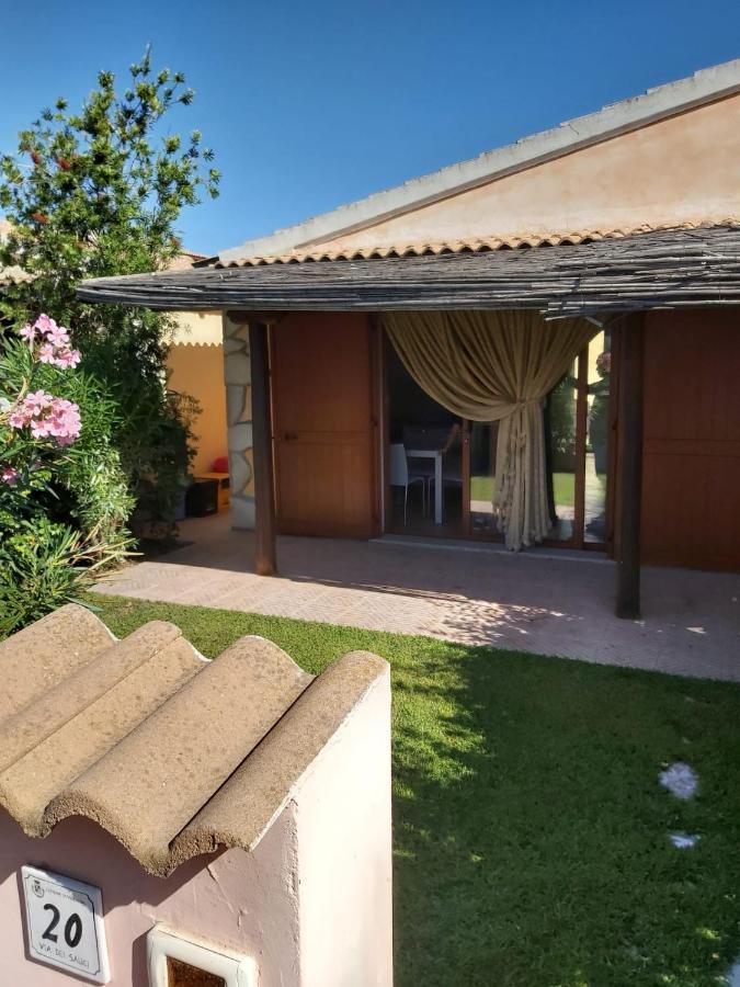 Casa Dalena Villa Lu Razzoni Exterior foto